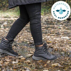BareTraps Maine Waterproof Hiker Boot